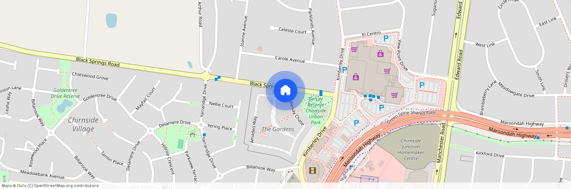 7 Belsay Chase, Chirnside Park