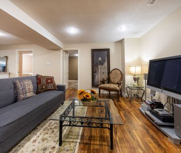 For Lease - 32 Hamills Crescent Unit# BSMT, Richmond Hill, Ontario - Photo 3