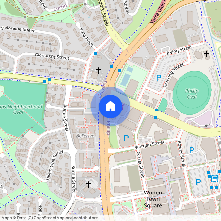 1012/220 Melrose Drive, Phillip ACT 2606