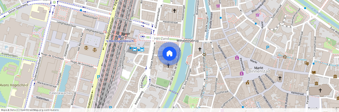 Luijbenstraat 5211 BT 's-Hertogenbosch