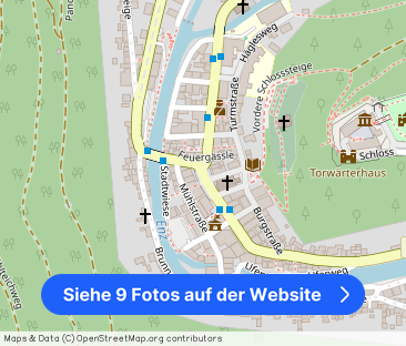 Charmante, sanierte 3-Zimmer-Wohnung mit EBK – hell, ruhig und nah ... - Foto 1
