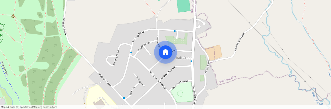 Dale Avenue, Stoke-on-trent