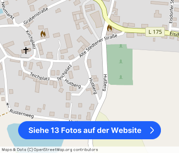 O283W8: Schöne 3-Raum-Maisonette Dachgeschosswohnung in Wansleben a... - Foto 1