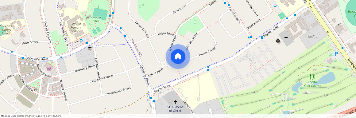 43 Finniss Crescent, Narrabundah ACT 2604