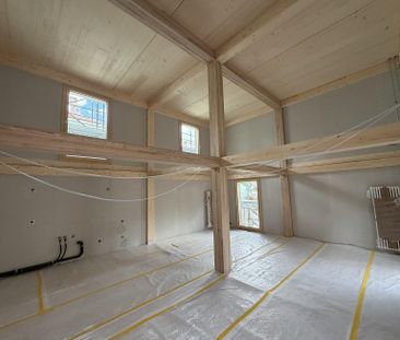 Loft mit Potenzial für Gestaltungsmöglichkeiten - Foto 4