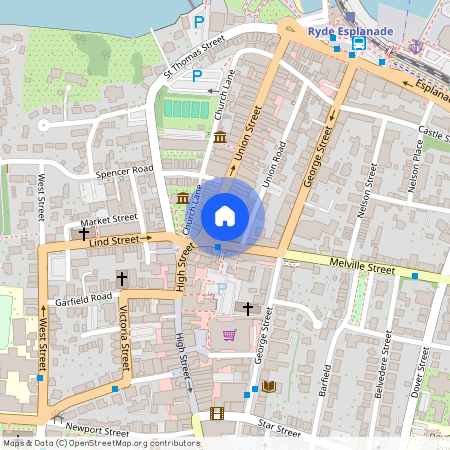 Union Street Ryde PO33