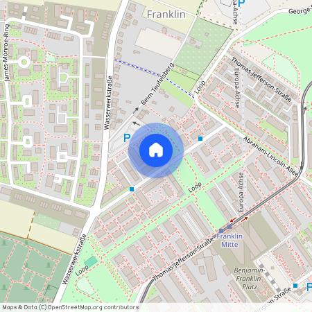 Franklin-D.-Roosevelt-Straße 23, 68309 Mannheim