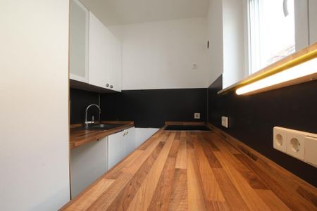 Singlewohnung im Woogsviertel ... RESERVIERT - Foto 4