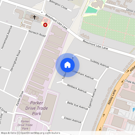 Tollemache Avenue, Leicester, LE4