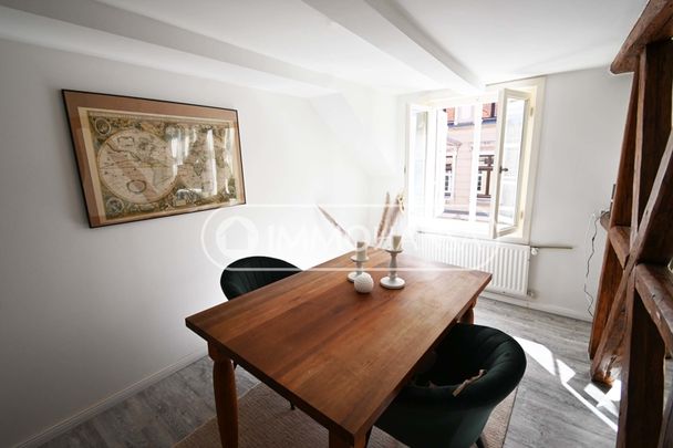 STADTQUARTIER ++ Entzückendes, voll ausgestattetes 2-Zimmer Apartment im Kern der Altstadt - Photo 1