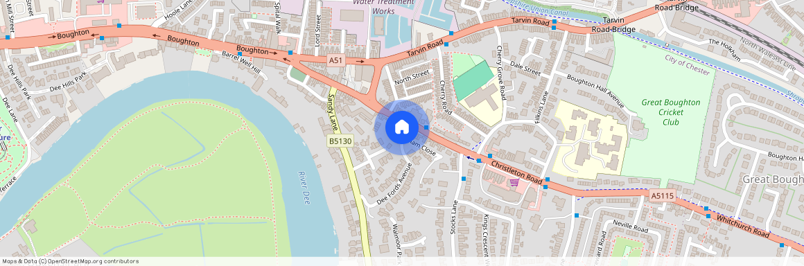 Cherry Road, CH3 5DU