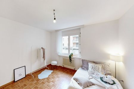 Un appartamento di 3.5 locali immerso nel verde - Foto 4