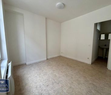 Location Appartement 1 pièce 14m² CHATEAUROUX 36000 - Photo 2