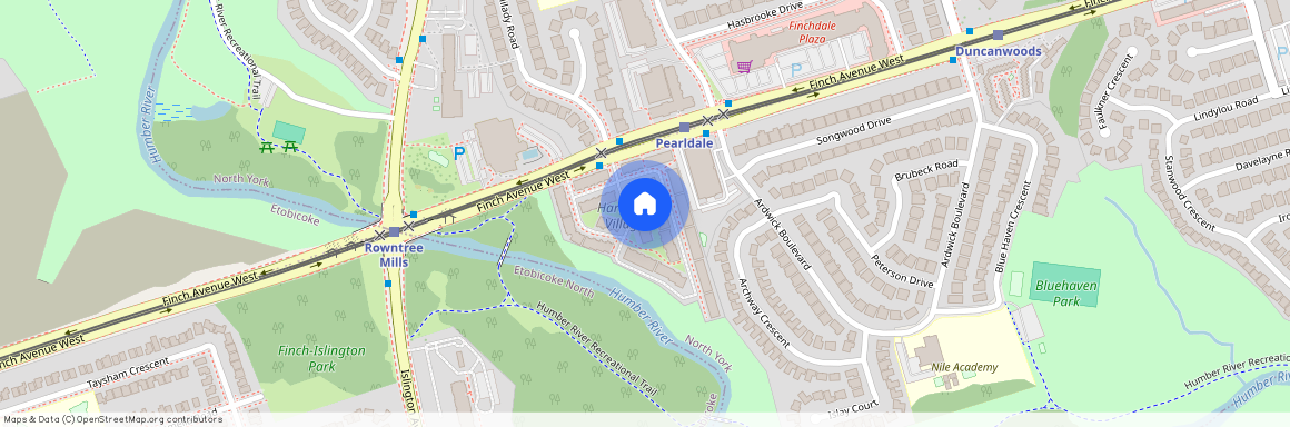 3031 Finch Avenue W #2025, Toronto, Humber Summit