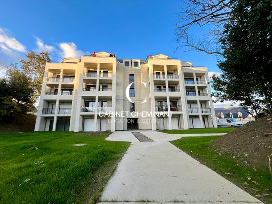 Location Appartement 2 pièces 35m² - Photo 1