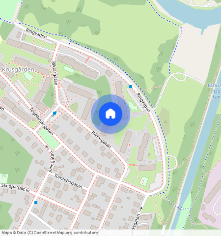 Riktargatan 60C, Torshälla