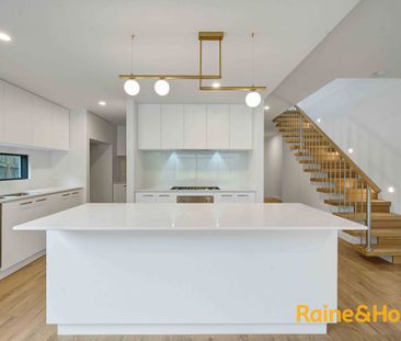 Contemporary Living: Brand New Townhouse - Photo 6