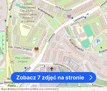 Piękny pokój 24m2 dla dwu osób/pary ul. Lwowska-tanio - Zdjęcie 1