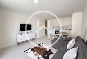 Lujoso apartamento completamente de nueva construcción