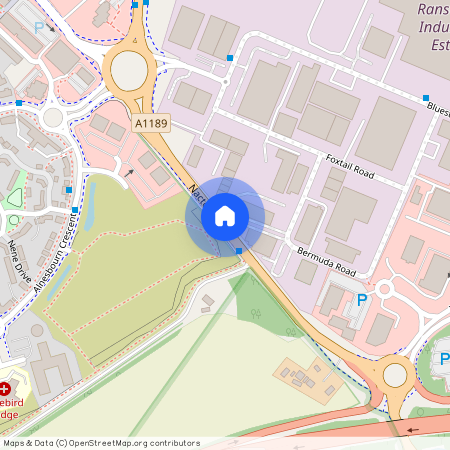 Seven Hills, Nacton Road, Bucklesham, Ipswich, IP10