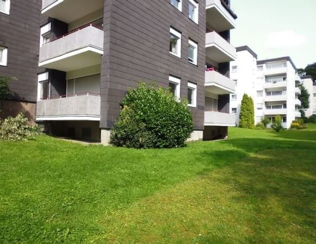 SchÃ¶ne 2-Zimmer-Wohnung mit Balkon - Foto 1