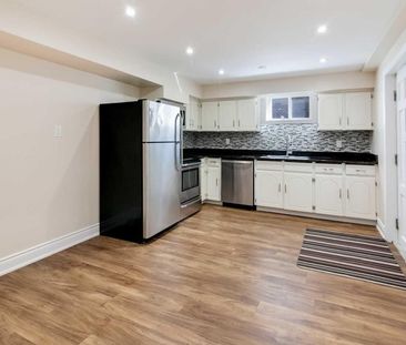 For Lease - 141 Katherine Road Unit# BSMT, Toronto, Ontario - Photo 2