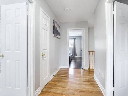 For Lease - 279 Fitzgerald Crescent Unit# Upper Level, Milton, Ontario - Photo 3