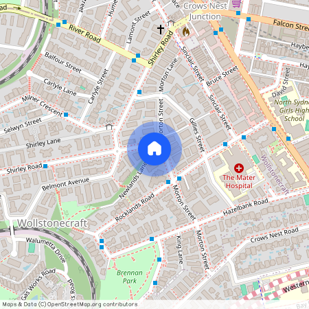 11/38 Morton Street, NSW 2065, Wollstonecraft