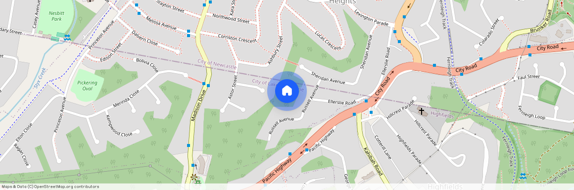 Kahibah, Newcastle And Lake Macquarie