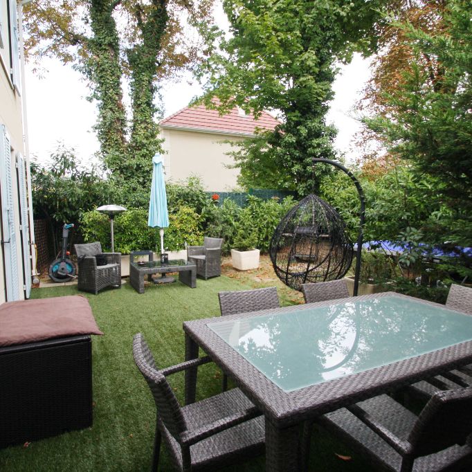 MAISON MEUBLEE - CHATOU, - Photo 1