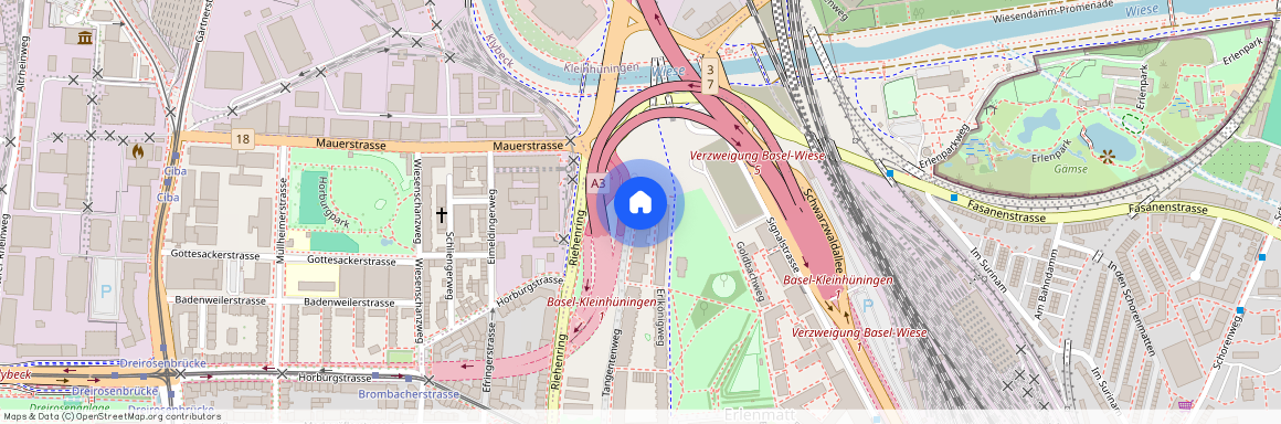 Tangentenweg 56, 4058, Basel