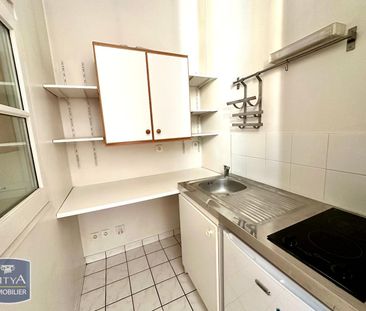Location Appartement 1 pièce 20m² ROUEN 76000 - Photo 1