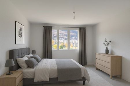 New 2.5-room apartment in Monthey - Foto 4