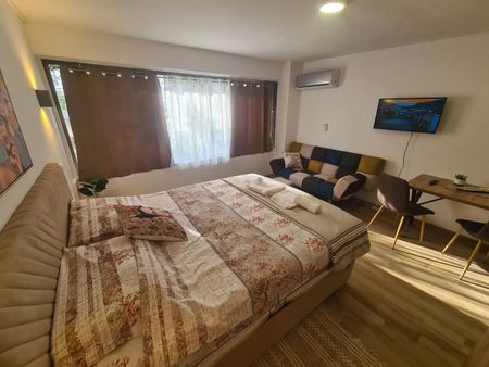 Studio/Γκαρσονιέρα για ενοικίαση Αντιγονιδών (Κέντρο Θεσσαλονίκης) - Photo 5