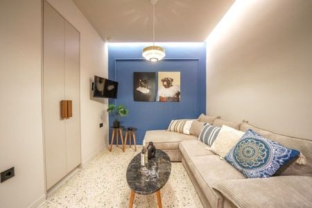 Studio/Γκαρσονιέρα για ενοικίαση Κέντρο (Νέα Αλικαρνασσός) - Photo 2