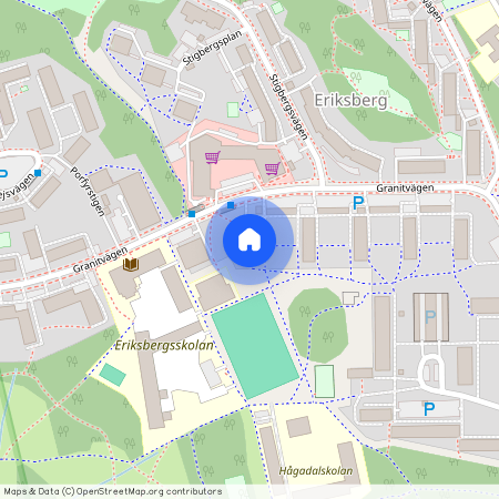 Granitvägen 12 B, 75243, Uppsala