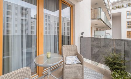 Dwa oddzielne pokoje, 52 m2, Westfield Mokotów - Zdjęcie 5