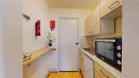 Studio to rent - Photo 2