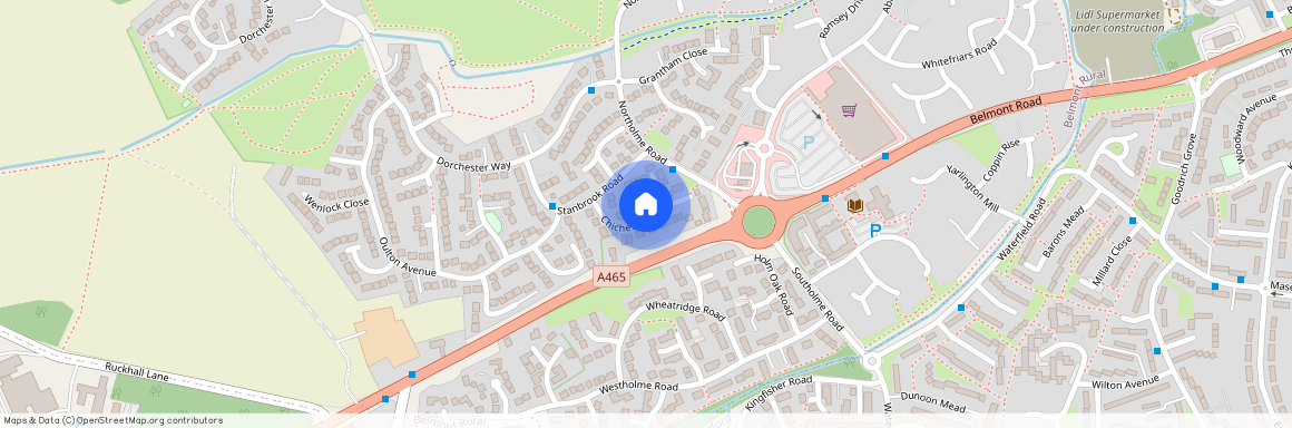 Chichester Close, Hereford