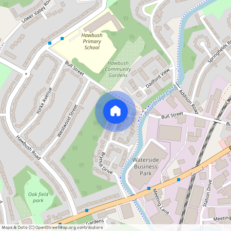 Whitworth Close, Brierley Hill