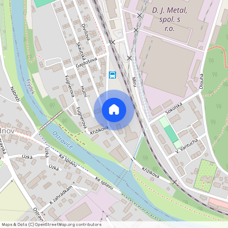 Křižíkova 1352, Frýdek-Místek