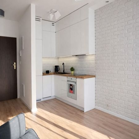 Komfortowe 2 pokoje na wynajem/ Cybernetyki 36 m² - Фото 4