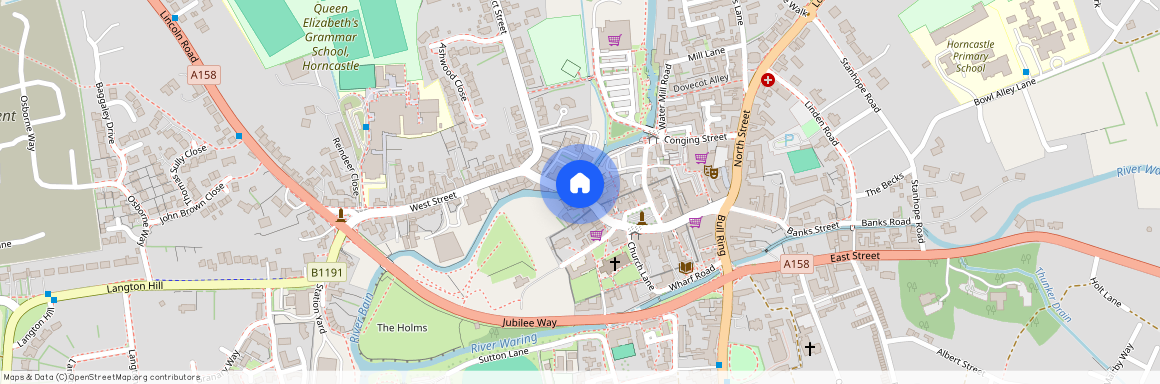 Bridge Street, HORNCASTLE