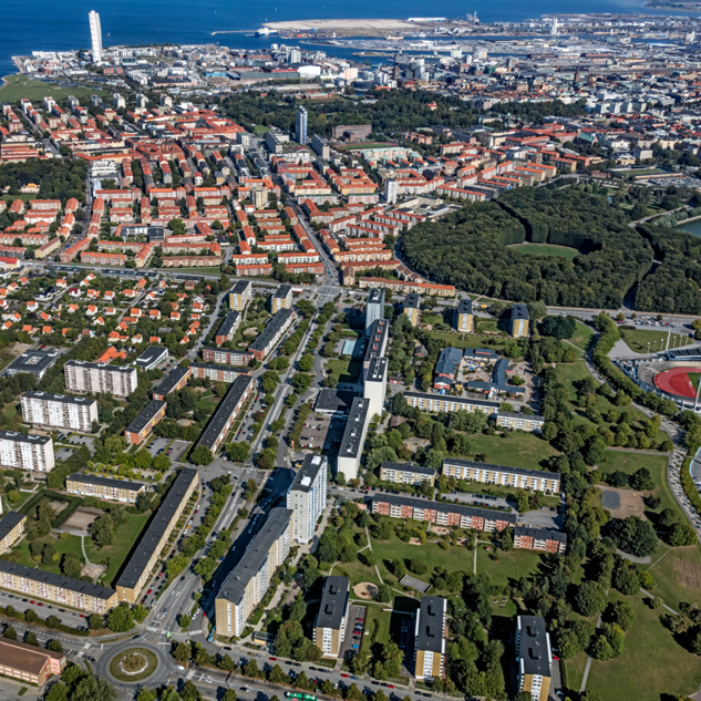 Lorensborgsgatan 4B, Lorensborg - Foto 1