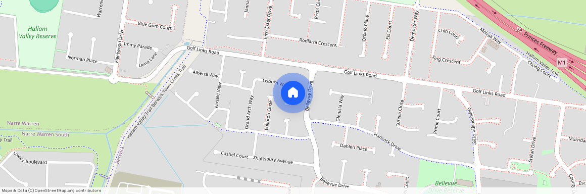 27 Lisburn Way, Berwick VIC 3806