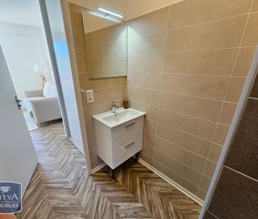 Location Appartement 1 pièce 17m² PERPIGNAN 66000 - Photo 1