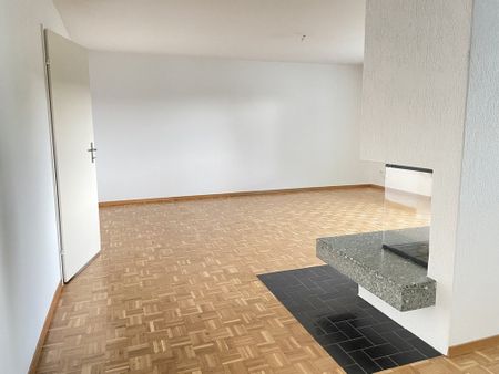 Familienwohnung am Südhang von Geroldswil - Foto 2