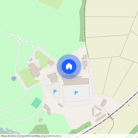 Impney Estate, Droitwich Spa