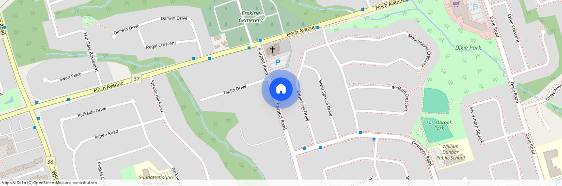 1975 Fairport Road #Bsmt, Pickering, Liverpool