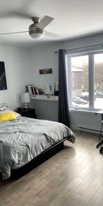 Rare Grand 6 ½ (4 Chambres) – Style Condo – Secteur des Écoles - Photo 3